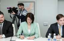 An Action Plan on cooperation in the social field was signed between Azerbaijan and Moldova