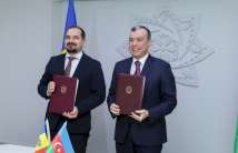 An Action Plan on cooperation in the social field was signed between Azerbaijan and Moldova