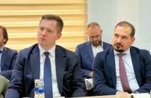 The Moldovan delegation visited the DOST Digital Innovation Center