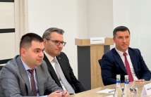 The Moldovan delegation visited the DOST Digital Innovation Center