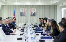 Minister Sahil Babayev met with the new members of the Public Council under the Ministry