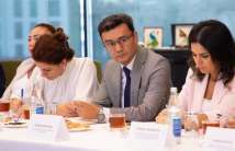 A meeting was held in the field of protection of the rights of persons with disabilities