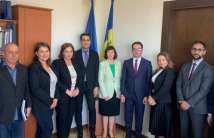 A delegation of the DOST Agency is on a visit to Moldova - PHOTOS