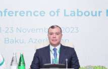 The opening of the Labor Center of the Organization of Islamic Cooperation took place in Baku