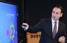 The Minister of Labor of Tajikistan visited the DOST Center