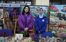 Exhibition-fair “Unlimited Talents” took place