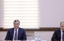 Minister Sahil Babayev received citizens in Shamakhi