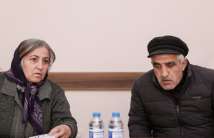 Minister Sahil Babayev received citizens in Shamakhi