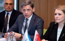 A meeting with the Belarusian delegation was held at the DOST Agency