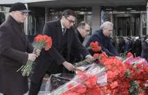 In connection with the 32nd anniversary of the Khojaly genocide, employees of the Ministry visited the monument to the victims of the Khojaly genocide