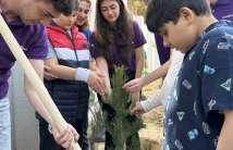 “İnklüzivlik ayı” ağacəkmə aksiyası ilə davam edir