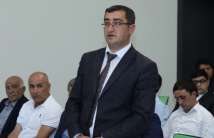 Qarabağ Regional DOST Mərkəzində ictimai dinləmə keçirilib