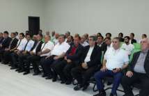 Qarabağ Regional DOST Mərkəzində ictimai dinləmə keçirilib