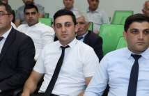 Qarabağ Regional DOST Mərkəzində ictimai dinləmə keçirilib