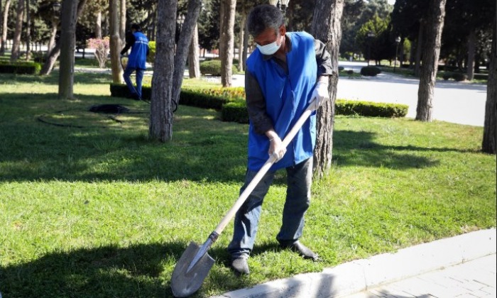 Son 10 gündə əlavə olaraq 18 min ödənişli ictimai iş yeri yaradılıb