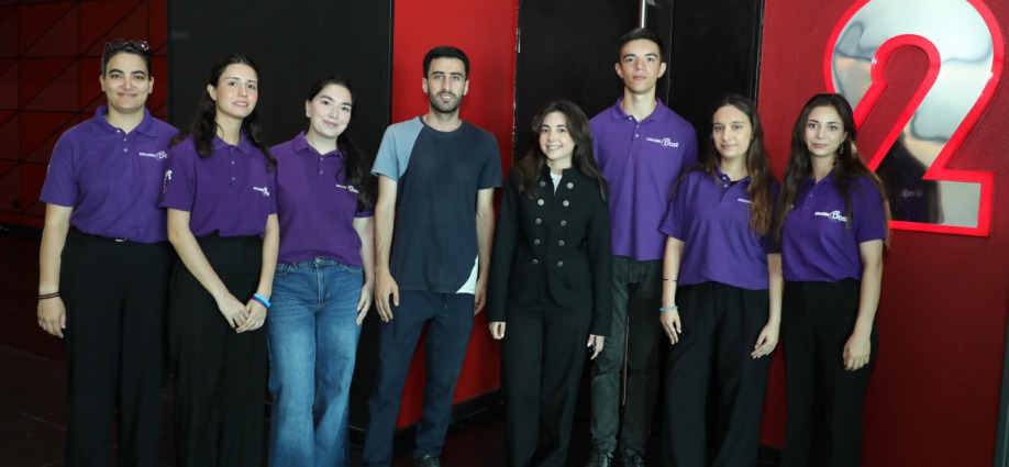 Azərbaycan Kinosu Günü “Könüllü DOST”larla birgə qeyd edilib