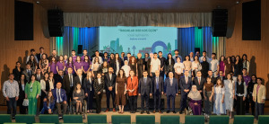 DOST İnklüziv İnkişaf və Yaradıcılıq Mərkəzində “İmkanlar hər kəs üçün” layihəsinin bağlanış mərasimi keçirilib