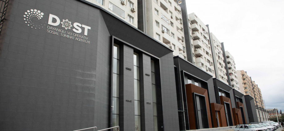 Abşeron DOST Mərkəzinin fəaliyyəti bərpa olunub