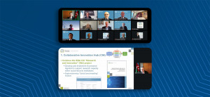 DOST Agentliyinin İdarə Heyətinin sədri beynəlxalq forumun bağlanış sessiyasında çıxış edib