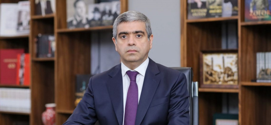 Nazir Anar Əliyev İsmayıllıda vətəndaşları qəbul edəcək