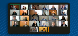 DOST Agentliyinin İdarə Heyətinin iclası keçirilib