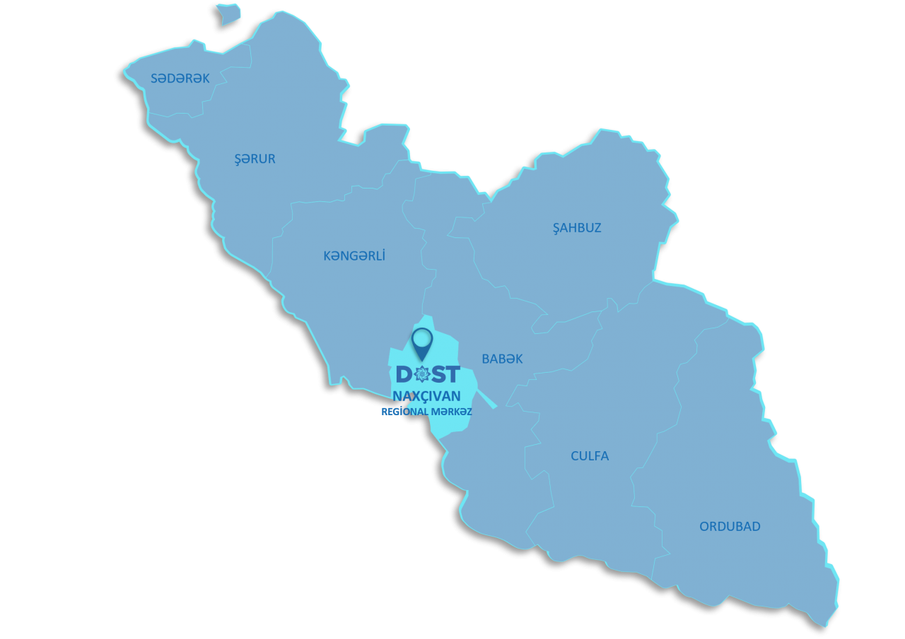 Naxçıvan Regional DOST Mərkəzi